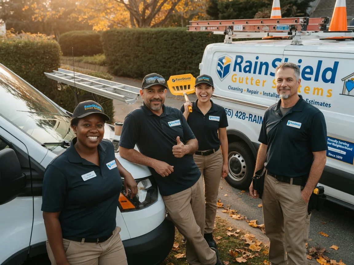 Gutter Installation company in Morristown, NJ