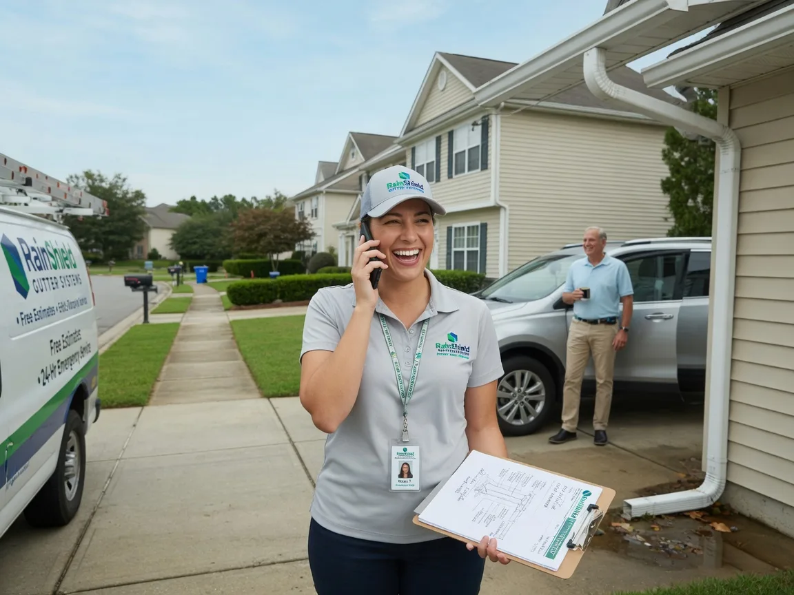 Gutter Installation Morristown, NJ FAQs